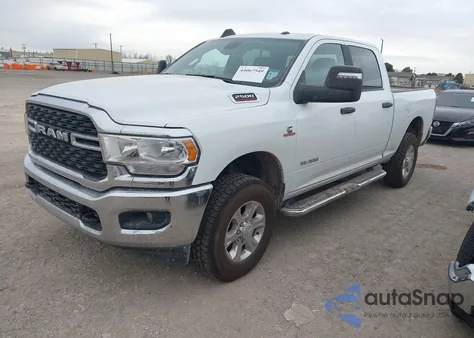 2024 Ram 2500 Big Horn 4X4 6'4 Box z USA, uszkodzony, nr VIN 3C6UR5DL8RG291663